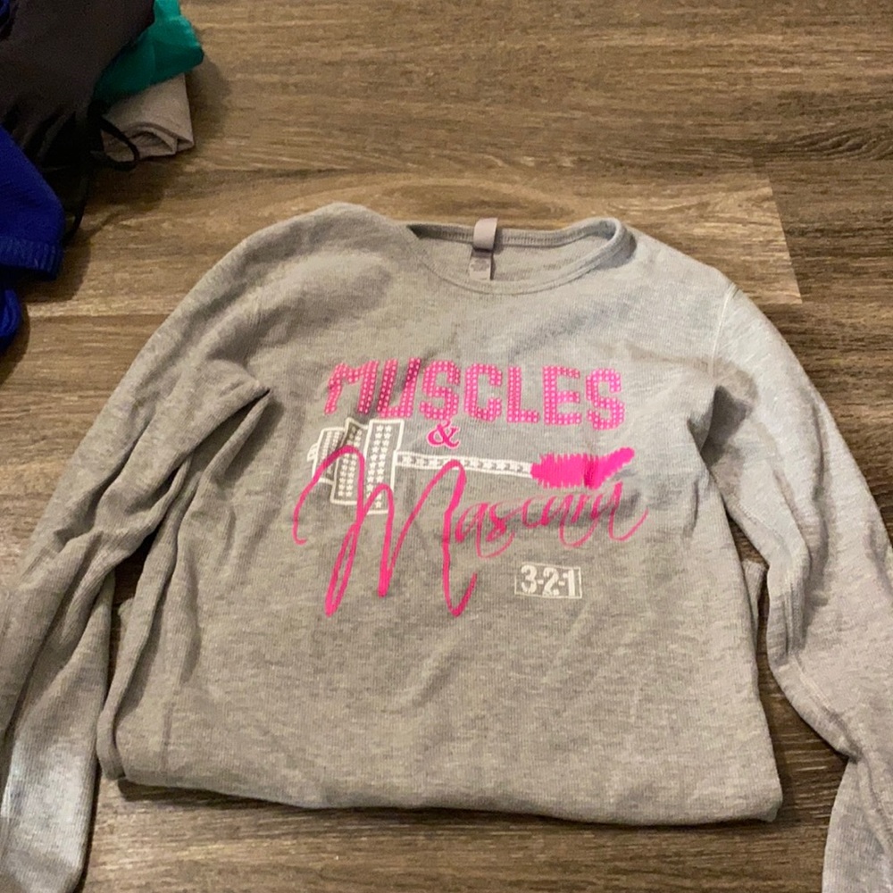 Long sleeve